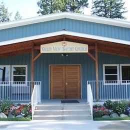 Valley View Baptist Church, Creston, British Columbia, Canada