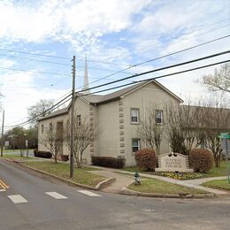 Central Baptist Church, Athens, Texas, United States