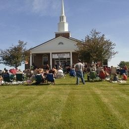 Hillcrest Baptist Church, Richmond, Indiana, United States