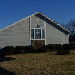 Bible Baptist Church, Rickman, Tennessee, United States