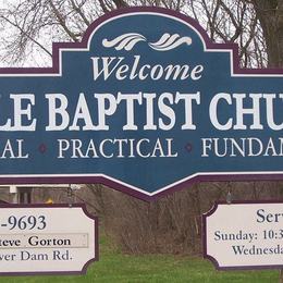 Bible Baptist Church, West Bend, Wisconsin, United States