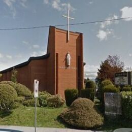 Our Lady of Mercy Parish, Burnaby, British Columbia, Canada