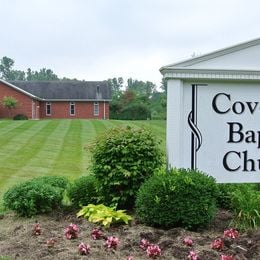 Covenant Baptist Church, Dayton, Ohio, United States