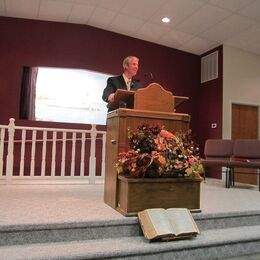 Open Bible Baptist Church, Manitowoc, Wisconsin, United States