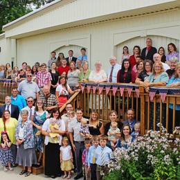 Open Bible Baptist Church, Manitowoc, Wisconsin, United States