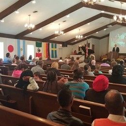 Charity Baptist Church, Indianapolis, Indiana, United States