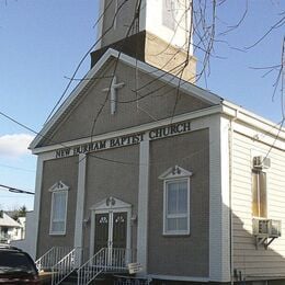 New Durham Baptist Church, North Bergen, New Jersey, United States