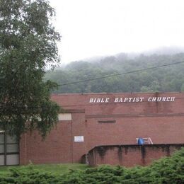 Bible Baptist Church, Barton, Maryland, United States