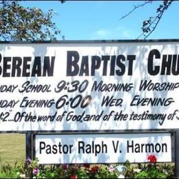 Berean Baptist Church, Boone, Iowa, United States