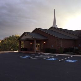 Valley Baptist Church, Stuarts Draft, Virginia, United States