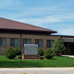 Calvary Baptist Church, Forest City, Iowa, United States