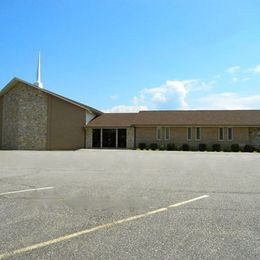 Franklin Memorial Baptist Church, Hardy, Virginia, United States