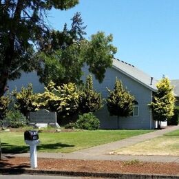 First Landmark Missionary Baptist Church, Springfield, Oregon, United States