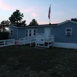 Eagle's Wing Baptist Church, Dupree, South Dakota, United States