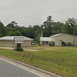 Charity Baptist Church, Perry, Florida, United States