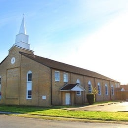 Bauman Road Missionary Baptist Church – Houston, Houston, Texas, United States