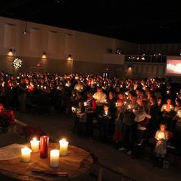 Cristmas Eve Service 2015