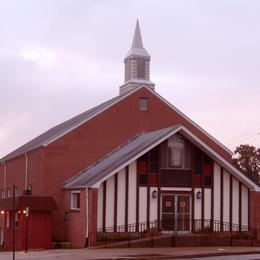 Broadway Baptist Church, Hopewell, Virginia, United States