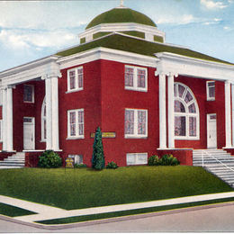 Central Baptist Church, Grenada, Mississippi, United States