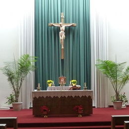 Precious Blood Parish, Surrey, British Columbia, Canada