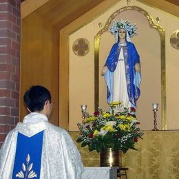 Precious Blood Parish, Surrey, British Columbia, Canada