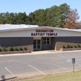 Haughton Baptist Temple, Haughton, Louisiana, United States