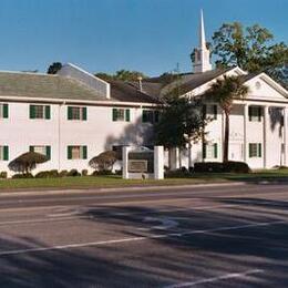 Central Baptist Church, Ocala, Florida, United States