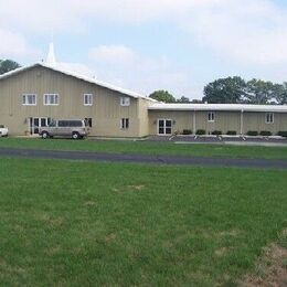 Berea Baptist Church, Bartonville, Illinois, United States