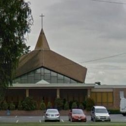 Sacred Heart, Delta, British Columbia, Canada