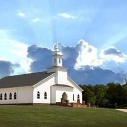 Amazing Grace Baptist Church, Wedowee, Alabama, United States