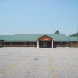 Swamp Road Baptist Church, Waycross, Georgia, United States