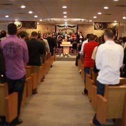 Iglesia Bautista el Calvario, Oklahoma City, Oklahoma, United States