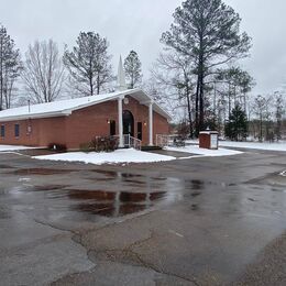 Tribulation Missionary Baptist Church, Carthage, Mississippi, United States