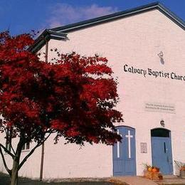 Calvary Baptist Church, Abington, Pennsylvania, United States