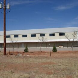 Broken Arrow Baptist Church, Cochise, Arizona, United States