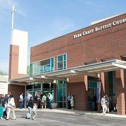 Park Crest Baptist Church, Springfield, Missouri, United States