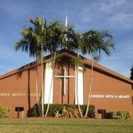 Grace Baptist Church, Miami, Florida, United States