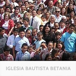 Iglesia Bautista Betania, Mission, Texas, United States