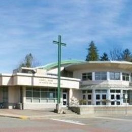 St. Andrew Kim Parish, Surrey, British Columbia, Canada