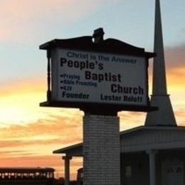 People's Baptist Church, Corpus Christi, Texas, United States