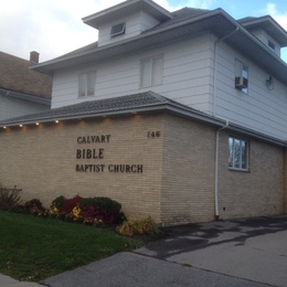 Calvary Bible Baptist Church, Rochester, New York, United States