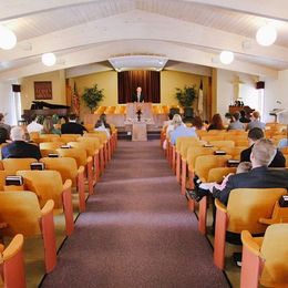 Bethany Baptist Church, Des Moines, Iowa, United States