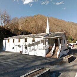 Baptist Bible Church, Pilgrims Knob, Virginia, United States