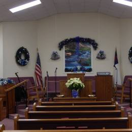 Temple Baptist Church, Danville, Virginia, United States