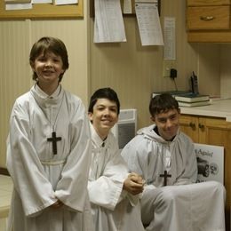 St. Ann's Altar Servers