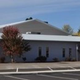 Liberty Baptist Church, Lebanon, Oregon, United States