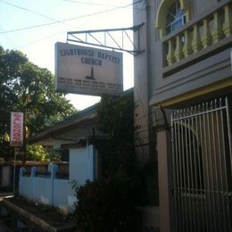 Lighthouse Baptist Church of Catarman, Catarman, Eastern Visayas, Philippines