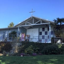 St. Anthony's Parish, West Vancouver, British Columbia, Canada