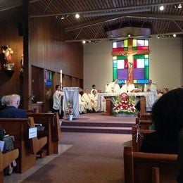 St. Anthony's Parish, West Vancouver, British Columbia, Canada