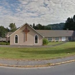 St. Anthony of Padua, Agassiz, British Columbia, Canada